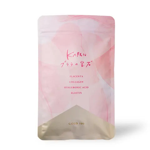 プララの宝石 62球 Gold100(サプリメント) – KAREN(かれん)高純度 プララの宝石 62球 Gold100(サプリメント) – KAREN(かれん)高純度