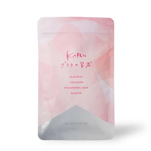 プララの宝石PLATINUM